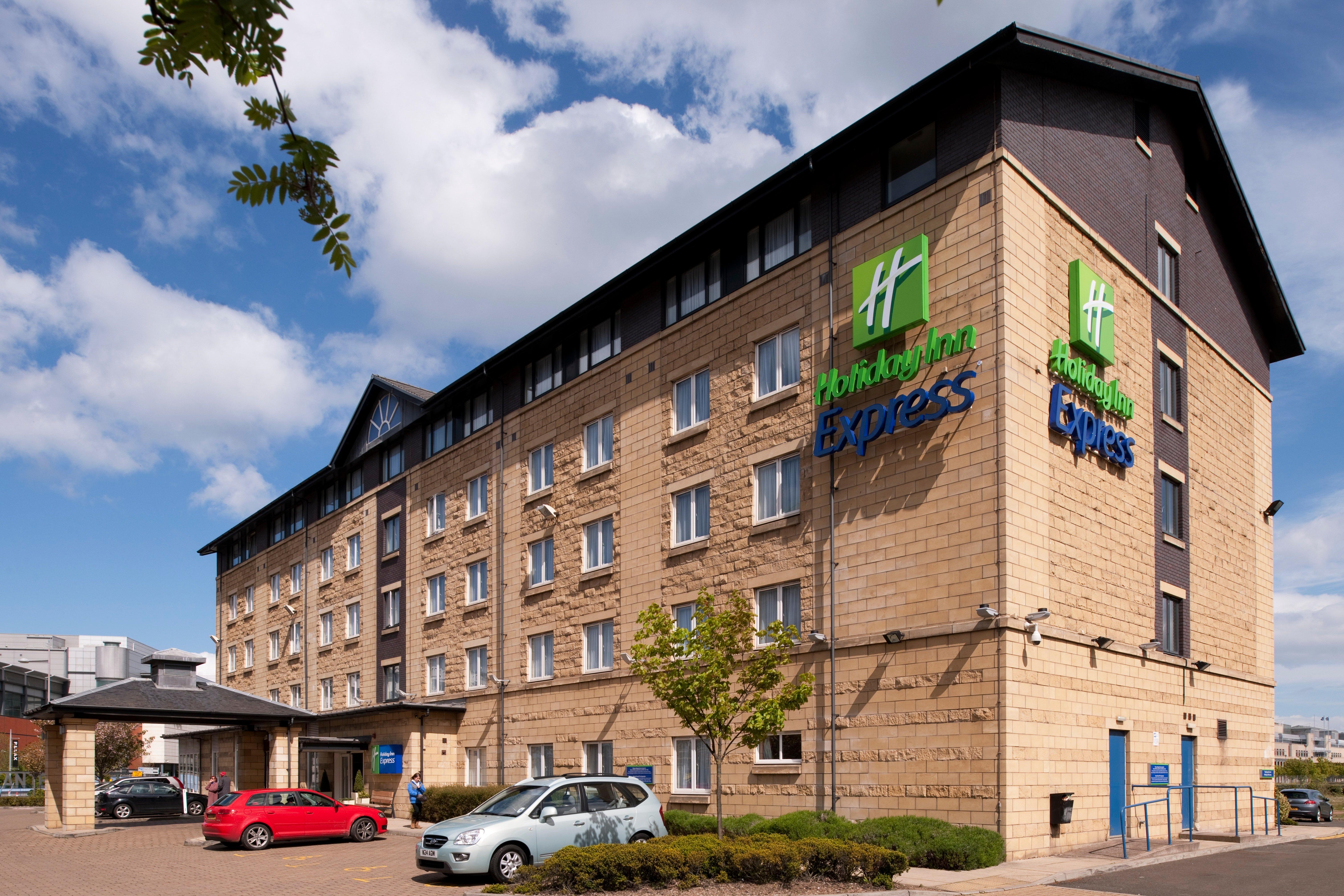 Express - Leith Waterfront, An Ihg Szálloda 3*